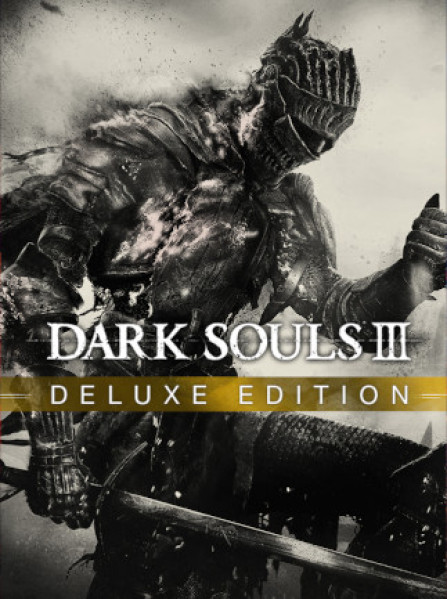 Dark Souls III | Deluxe Edition (PC) - Steam Key - EUROPE Dark Souls III | Deluxe Edition (PC) - Steam Key - EUROPE