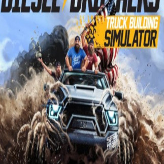 Diesel Brothers: Truck Building Simulator Steam Key EUROPE