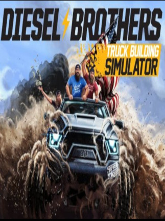 Diesel Brothers: Truck Building Simulator Steam Key EUROPE Diesel Brothers: Truck Building Simulator Steam Key EUROPE