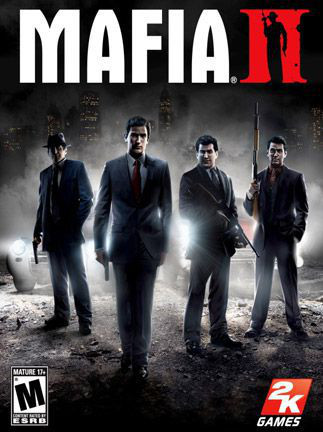Mafia II Steam Key EUROPE