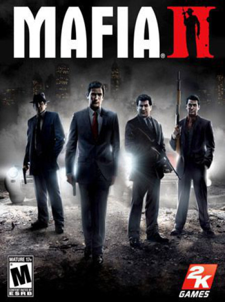 Mafia II Steam Key EUROPE Mafia II Steam Key EUROPE