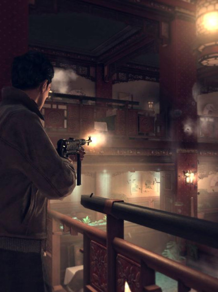 Mafia II Steam Key EUROPE Mafia II Steam Key EUROPE