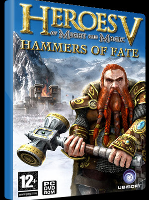 Heroes of Might & Magic V: Hammers of Fate Ubisoft Connect Key GLOBAL
