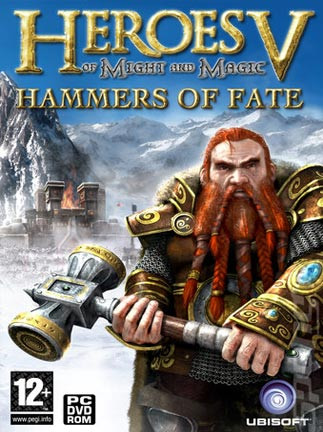 Heroes of Might & Magic V: Hammers of Fate Ubisoft Connect Key GLOBAL