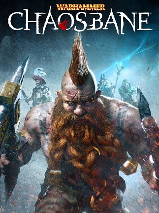 Warhammer: Chaosbane (PC) - Steam Key - EUROPE Warhammer: Chaosbane (PC) - Steam Key - EUROPE