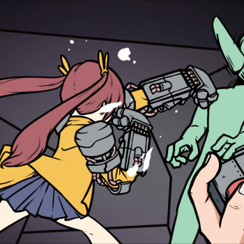 Otaku's Adventure Steam Key GLOBAL