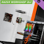 PC Building Simulator - Razer Workshop (PC) - Steam Key - GLOBAL