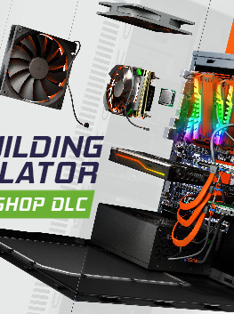 PC Building Simulator - Razer Workshop (PC) - Steam Key - GLOBAL