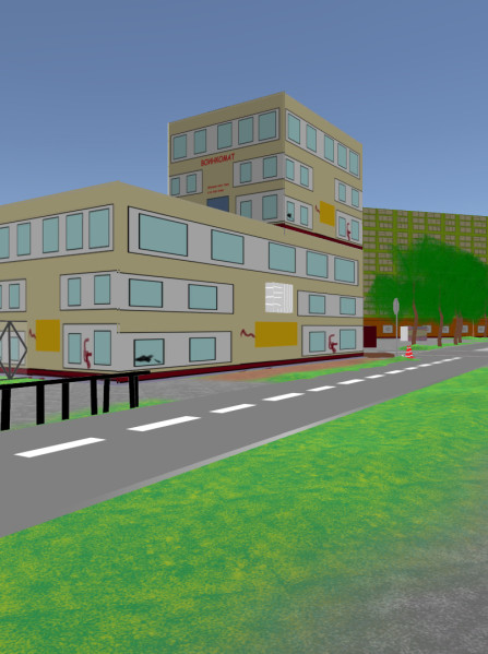 VCB: Why City 4k Steam Key GLOBAL