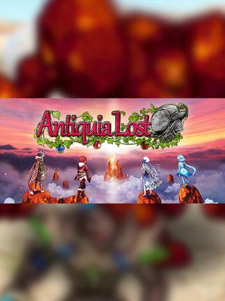 Antiquia Lost Steam Key GLOBAL Antiquia Lost Steam Key GLOBAL