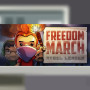 Freedom March: Rebel Leader Steam Key GLOBAL