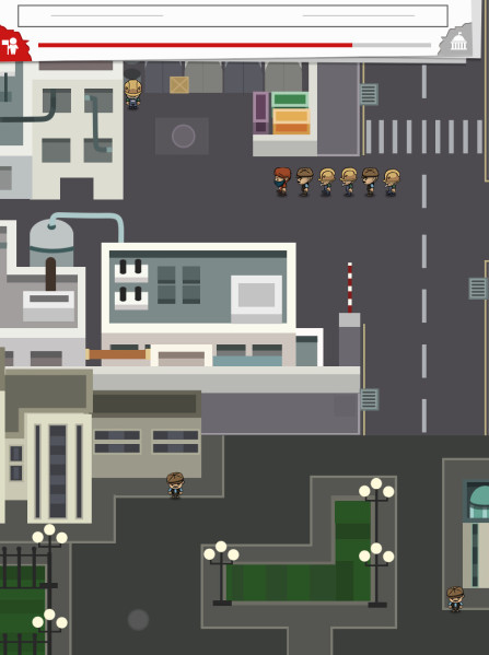 Freedom March: Rebel Leader Steam Key GLOBAL