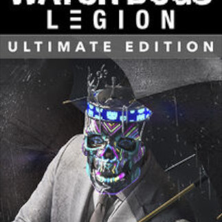 Watch Dogs: Legion | Ultimate Edition (PC) - Ubisoft Connect Key - EUROPE