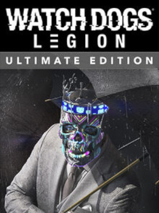 Watch Dogs: Legion | Ultimate Edition (PC) - Ubisoft Connect Key - EUROPE