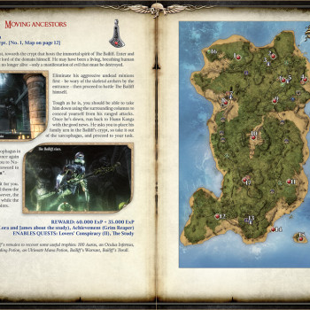 Two Worlds II - Pirates of the Flying Fortress Strategy Guide Steam Key GLOBAL