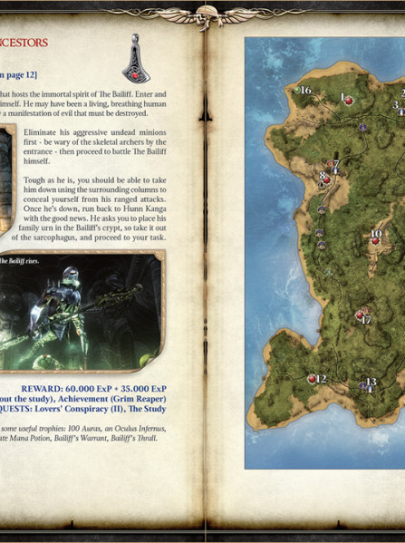Two Worlds II - Pirates of the Flying Fortress Strategy Guide Steam Key GLOBAL Two Worlds II - Pirates of the Flying Fortress Strategy Guide Steam Key GLOBAL