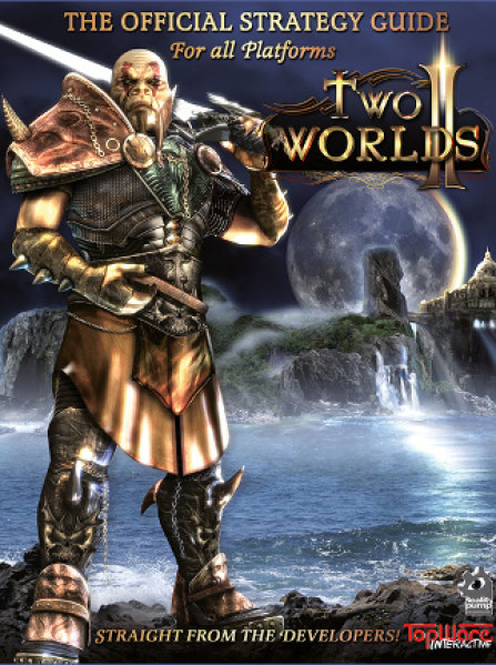 Two Worlds II Strategy Guide Steam Key GLOBAL Two Worlds II Strategy Guide Steam Key GLOBAL