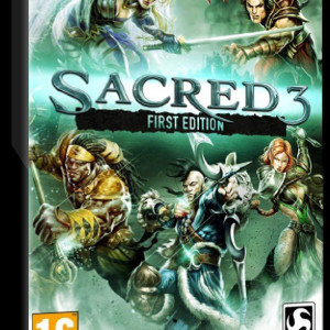 Sacred 3 First Edition Steam Key GLOBAL