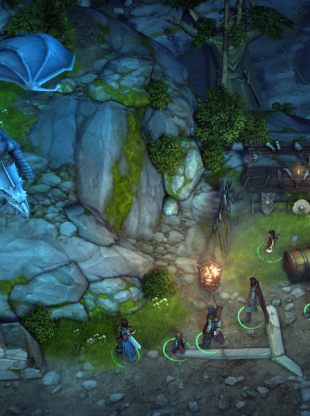 Pathfinder: Kingmaker - Beneath The Stolen Lands Steam Key GLOBAL Pathfinder: Kingmaker - Beneath The Stolen Lands Steam Key GLOBAL