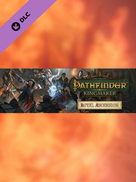 PATHFINDER: KINGMAKER - ROYAL ASCENSION DLC Steam Key GLOBAL PATHFINDER: KINGMAKER - ROYAL ASCENSION DLC Steam Key GLOBAL
