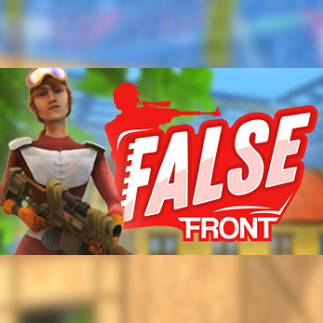 False Front Steam Key GLOBAL