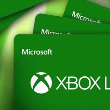 Xbox Live Gift Card 10 CHF - Switzerland