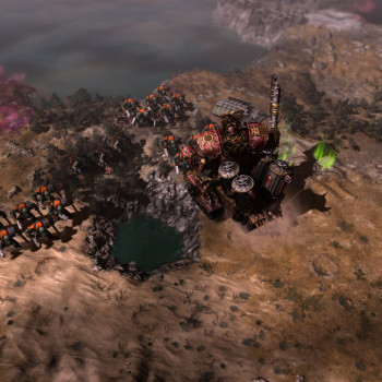 Warhammer 40,000: Gladius - Relics of War - Lord of Skulls Steam Key GLOBAL