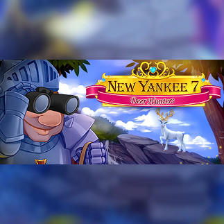 New Yankee 7: Deer Hunters Steam Key GLOBAL