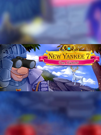 New Yankee 7: Deer Hunters Steam Key GLOBAL New Yankee 7: Deer Hunters Steam Key GLOBAL