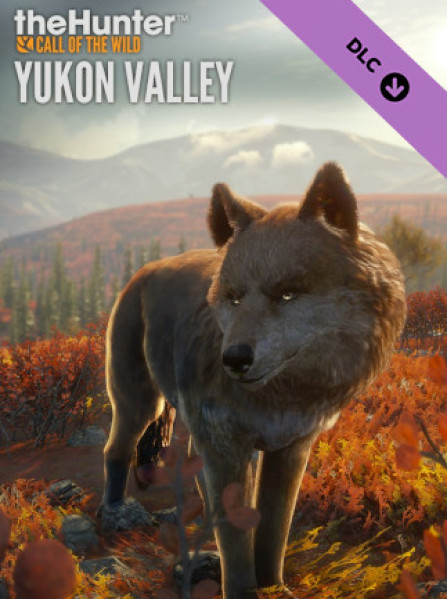 theHunter: Call of the Wild - Yukon Valley (PC) - Steam Key - GLOBAL theHunter: Call of the Wild - Yukon Valley (PC) - Steam Key - GLOBAL
