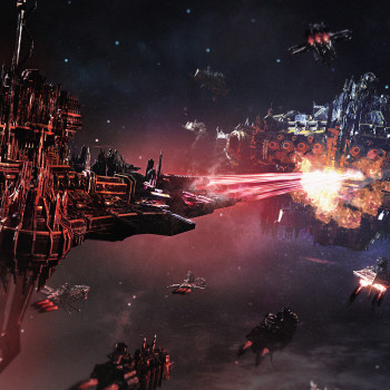 Battlefleet Gothic: Armada 2 - Chaos Campaign Expansion Steam Key GLOBAL