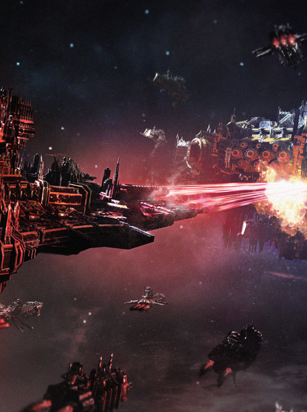 Battlefleet Gothic: Armada 2 - Chaos Campaign Expansion Steam Key GLOBAL Battlefleet Gothic: Armada 2 - Chaos Campaign Expansion Steam Key GLOBAL
