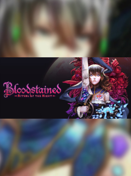 Bloodstained: Ritual of the Night Xbox Live Key Xbox One EUROPE Bloodstained: Ritual of the Night Xbox Live Key Xbox One EUROPE