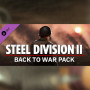 Steel Division 2 - Back To War Pack Steam Key GLOBAL