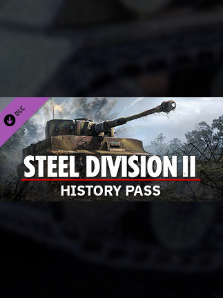 Steel Division 2 - History Pass Steam Key GLOBAL Steel Division 2 - History Pass Steam Key GLOBAL