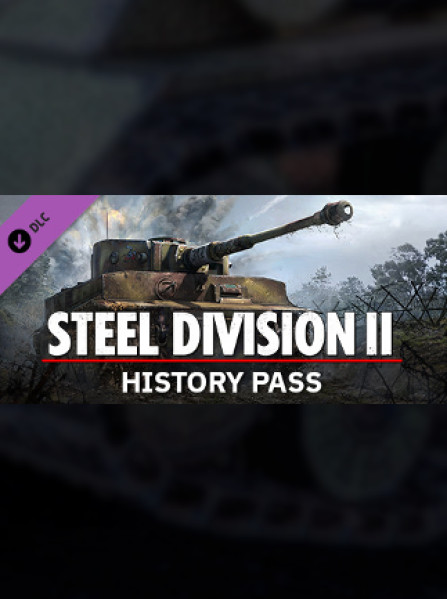 Steel Division 2 - History Pass Steam Key GLOBAL Steel Division 2 - History Pass Steam Key GLOBAL