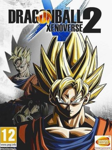 Dragon Ball Xenoverse 2 Nintendo Switch Nintendo Key EUROPE Dragon Ball Xenoverse 2 Nintendo Switch Nintendo Key EUROPE