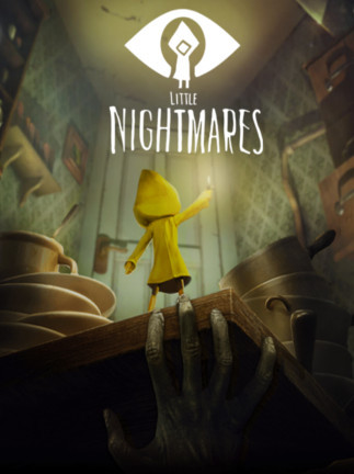 Little Nightmares Complete Edition Nintendo Nintendo Switch Key EUROPE