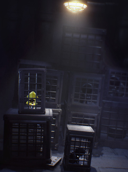 Little Nightmares Complete Edition Nintendo Nintendo Switch Key EUROPE