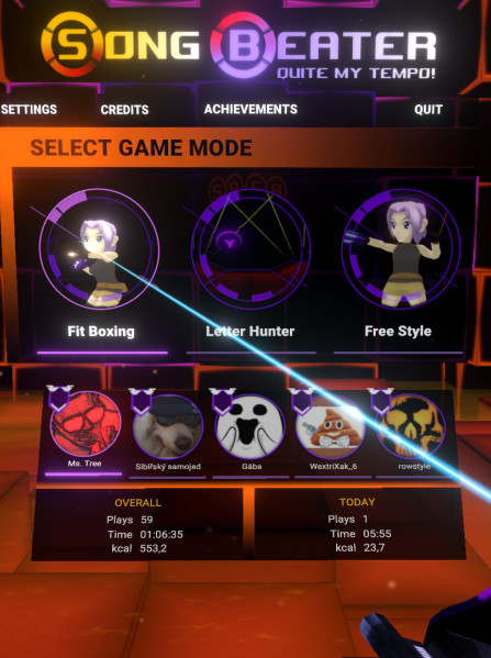 Song Beater: Quite My Tempo! Steam Key GLOBAL Song Beater: Quite My Tempo! Steam Key GLOBAL