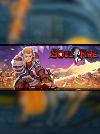 Soulfire Steam Key GLOBAL