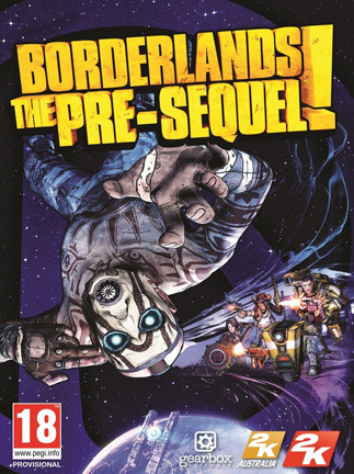 Borderlands: The Pre-Sequel + Season Pass Steam Key EUROPE