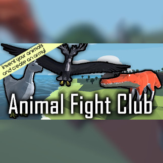 Animal Fight Club Steam Key GLOBAL