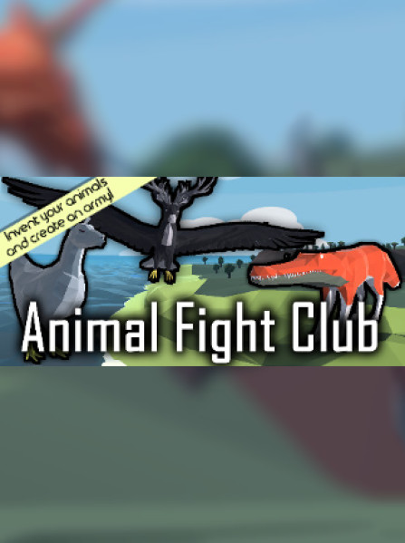 Animal Fight Club Steam Key GLOBAL Animal Fight Club Steam Key GLOBAL