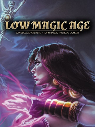 Low Magic Age (PC) - Steam Key - GLOBAL