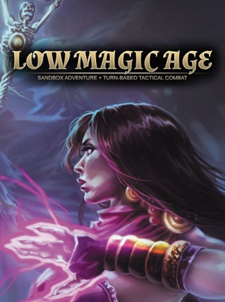 Low Magic Age (PC) - Steam Key - GLOBAL Low Magic Age (PC) - Steam Key - GLOBAL