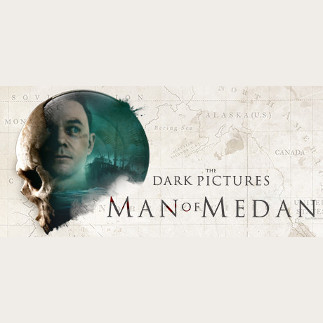 The Dark Pictures Anthology - Man of Medan Steam Key EUROPE