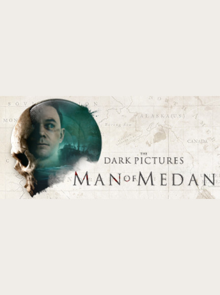 The Dark Pictures Anthology - Man of Medan Steam Key EUROPE The Dark Pictures Anthology - Man of Medan Steam Key EUROPE