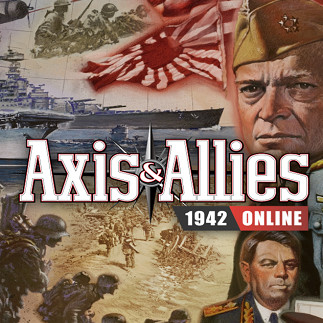 Axis & Allies 1942 Online (PC) - Steam Key - GLOBAL