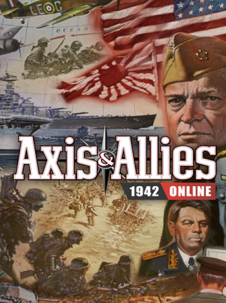 Axis & Allies 1942 Online (PC) - Steam Key - GLOBAL Axis & Allies 1942 Online (PC) - Steam Key - GLOBAL